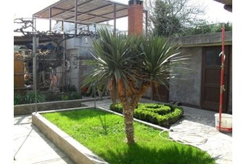 Hrvaška Privát Tkon, Eksterier